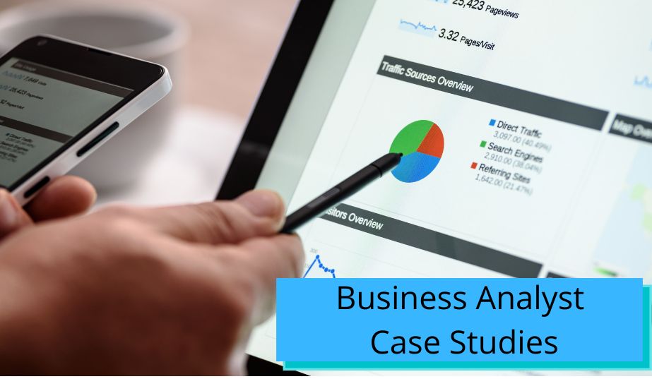 senior business analyst case study