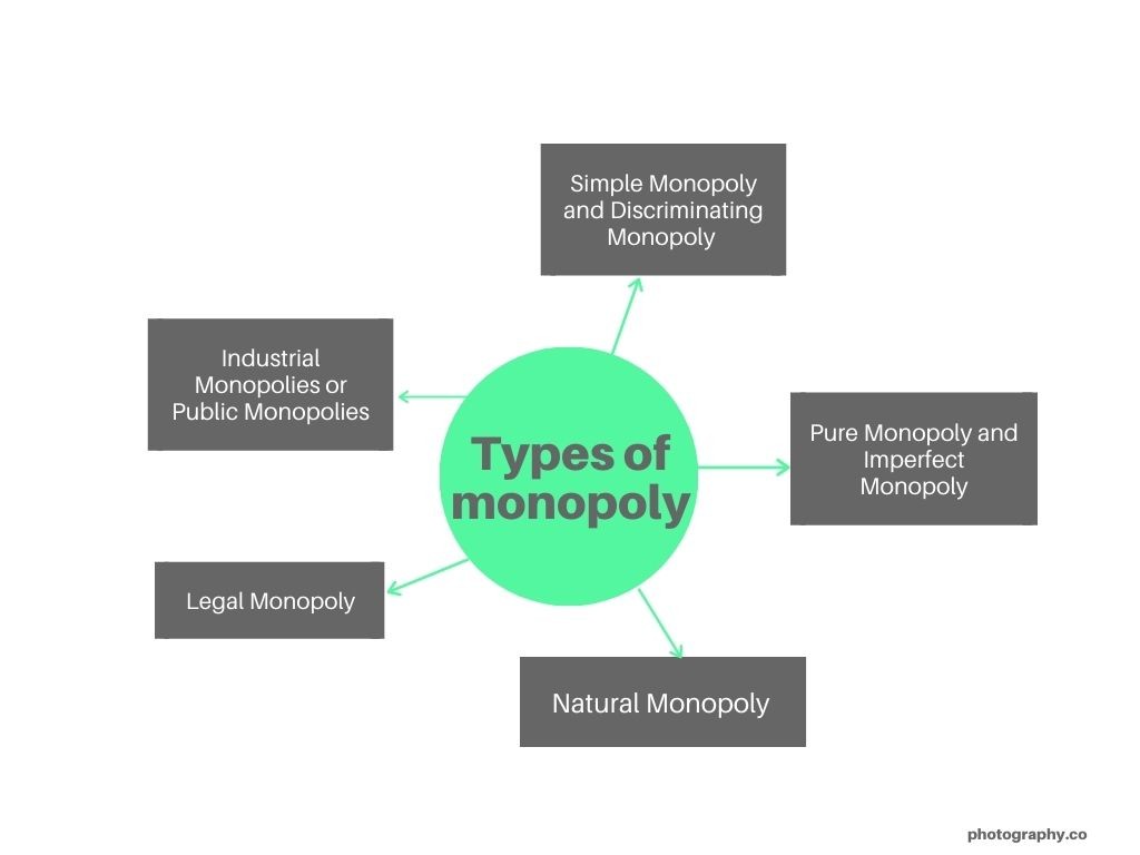 a monopoly def
