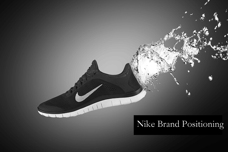 nike position in the market