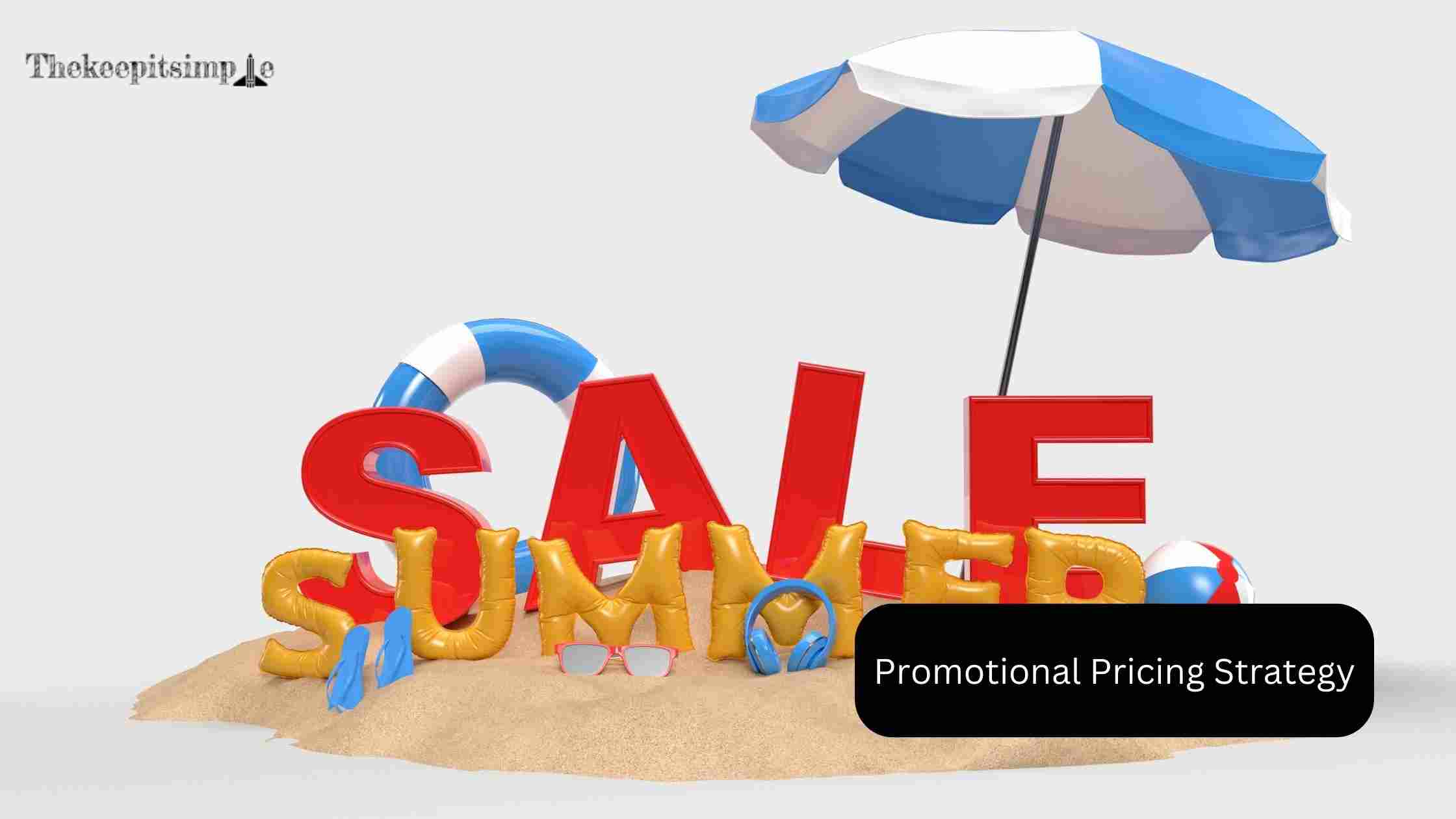 promotional pricing examples